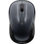 Logitech M325s mouse Travel Ambidextrous RF Wireless Optical 1000 DPI