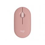 Logitech 910-007014 mouse Travel Ambidextrous RF Wireless + Bluetooth Optical 4000 DPI