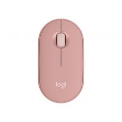Logitech 910-007014 mouse Travel Ambidextrous RF Wireless + Bluetooth Optical 4000 DPI