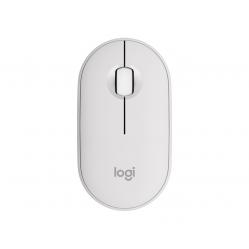 Logitech 910-007013 mouse Travel Ambidextrous RF Wireless + Bluetooth Optical 4000 DPI