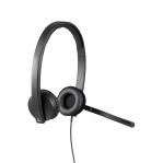 Logitech USB Headset H570e Stereo
