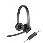 Logitech USB Headset H570e Stereo