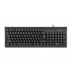 Natec MORAY Keyboard with Smart ID Card Reader