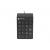 NATEC NUMERIC KEYBOARD GOBY 2 USB BLACK