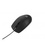 NATEC Ruff Plus mouse Right-hand USB Type-A Optical 1200 DPI
