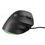 NATEC Crake 2 Pro mouse Universal Right-hand USB Type-A Optical 12800 DPI