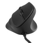 NATEC Crake 2 Pro mouse Universal Right-hand USB Type-A Optical 12800 DPI