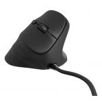 NATEC Crake 2 Pro mouse Universal Right-hand USB Type-A Optical 12800 DPI