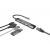 NATEC MULTIPORT FOWLER GO USB-C -> HUB USB, HDMI