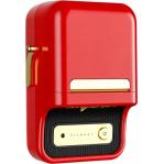 Niimbot B21S Label Printer Red