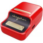Niimbot B21S Label Printer Red