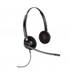Poly EncorePro 520 Binaural Headset +Quick Disconnect