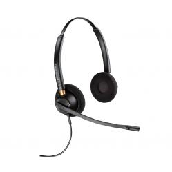 Poly EncorePro 520 Binaural Headset +Quick Disconnect