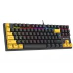 Tracer mouse and mechanical keyboard set GAMEZONE HORNET87 USB