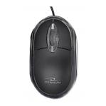 TITANUM TK106 keyboard Mouse included USB Black