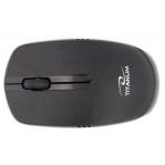 TITANUM TK108 Keyboard + USB mouse Black