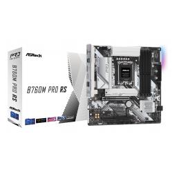 Asrock B760M Pro RS Intel B760 LGA 1700 micro ATX