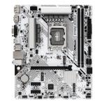 Asrock B760M-HDV/M.2 motherboard Intel B760 LGA 1700 micro ATX