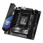 Asrock Phantom Gaming Z890I Nova WiFi Intel Z890 LGA 1851 (Socket V1) mini ITX