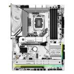 Asrock B860 Steel Legend WiFi Intel B860 LGA 1851 (Socket V1) ATX