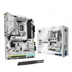 Asrock B860 Steel Legend WiFi Intel B860 LGA 1851 (Socket V1) ATX