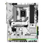 Asrock B860 Steel Legend WiFi Intel B860 LGA 1851 (Socket V1) ATX