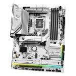 Asrock B860 Steel Legend WiFi Intel B860 LGA 1851 (Socket V1) ATX