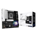 Asrock B860M Pro RS Intel B860 LGA 1851 (Socket V1) micro ATX
