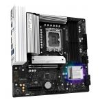 Asrock B860M Pro RS Intel B860 LGA 1851 (Socket V1) micro ATX