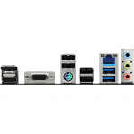 ASRock H810M-X Motherboard