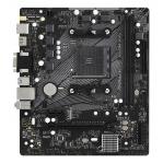 Asrock A520M-HVS AMD A520 Socket AM4 micro ATX