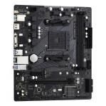 Asrock A520M-HVS AMD A520 Socket AM4 micro ATX