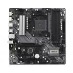 Asrock B550M Phantom Gaming 4 Socket AM4 micro ATX AMD  B550