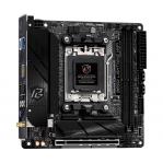 Asrock B650I LIGHTNING WIFI motherboard