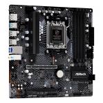 Asrock B650M PG Lightning AMD B650 Socket AM5 micro ATX