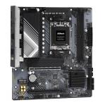 Asrock B650M-HDV/M.2 AMD B650 Socket AM5 micro ATX