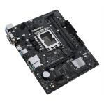 ASUS PRIME H610M-R D4 Intel H610 LGA 1700 micro ATX