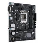 ASUS PRIME H610M-R D4 Intel H610 LGA 1700 micro ATX