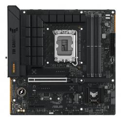 ASUS TUF GAMING B760M-PLUS WIFI II Intel B760 LGA 1700 micro ATX