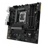 ASUS TUF GAMING B760M-PLUS WIFI II Intel B760 LGA 1700 micro ATX