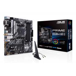 ASUS PRIME B550M-A WIFI II AMD B550 Socket AM4 micro ATX