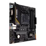 ASUS TUF GAMING A520M-PLUS II AMD A520 Socket AM4 micro ATX