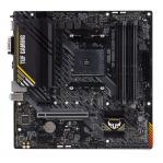 ASUS TUF GAMING A520M-PLUS II AMD A520 Socket AM4 micro ATX