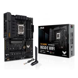 ASUS TUF GAMING B650-E WIFI AMD B650 Socket AM5 ATX