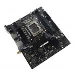 Biostar B760MX2-E D4 motherboard Intel B760 LGA 1700 micro ATX