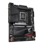 GIGABYTE Z790 AORUS ELITE AX Motherboard - Supports Intel Core 14th CPUs, 16*+2+１ Phases Digital VRM, up to 7600MHz DDR5 (OC), 4xPCIe 4.0 M.2, Wi-Fi 6E, 2.5GbE LAN, USB 3.2 Gen 2x2