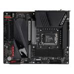 GIGABYTE Z790 AORUS ELITE AX Motherboard - Supports Intel Core 14th CPUs, 16*+2+１ Phases Digital VRM, up to 7600MHz DDR5 (OC), 4xPCIe 4.0 M.2, Wi-Fi 6E, 2.5GbE LAN, USB 3.2 Gen 2x2