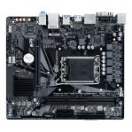 GIGABYTE H610M S2H V2 Motherboard - Supports Intel Core 14th CPUs, 4+1+1 Hybrid Phases Digital VRM, up to 5600MHz DDR5, 1xPCIe 3.0 M.2, GbE LAN, USB 3.2 Gen 1