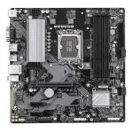 GIGABYTE B760M D3HP Motherboard - Intel Core 14th Gen CPUs, 4+1+1 Phases VRM, up to 5600MHz DDR5, 2xPCIe 4.0 M.2, GbE LAN, USB 3.2 Gen 1