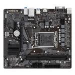 GIGABYTE H610M H V2 Motherboard - Supports Intel Core 14th CPUs, 4+1+1 Hybrid Digital VRM, up to 5600MHz DDR5, 1xPCIe 3.0 M.2, GbE LAN, USB 3.2 Gen 1